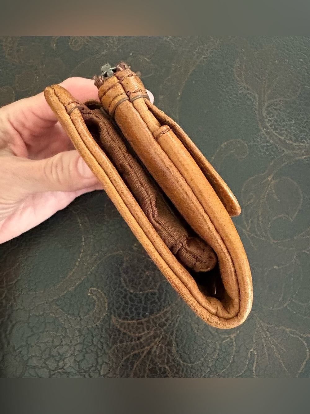 Fossil Emory Wallet - Picture 3 of 12